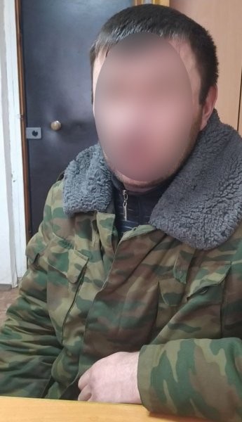 Полиция Учалинского района задержала подозреваемого в краже